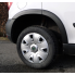 Расширители арок колес (матовые) для Skoda Yeti (2009-2014) бренд – Milotec дополнительное фото – 5